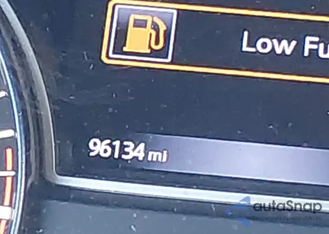 2017 Nissan Altima 2.5 Sr z USA, uszkodzony, nr VIN 1N4AL3AP0HC288109